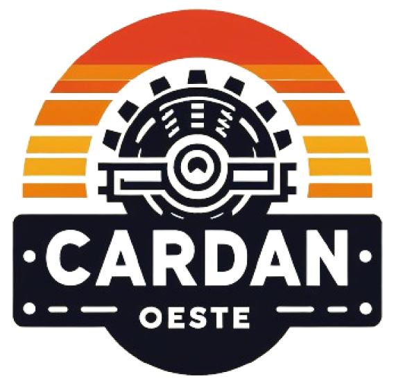 Logo Cardan Oeste