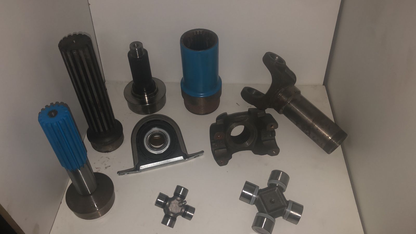 Conjunto de Componentes para Cardan