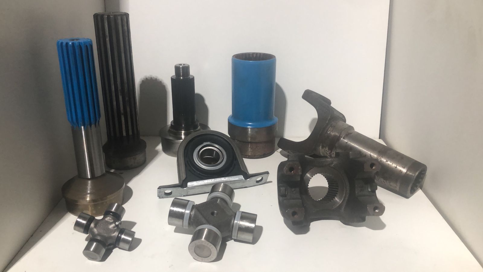 Conjunto de Componentes para Cardan - imagem 4