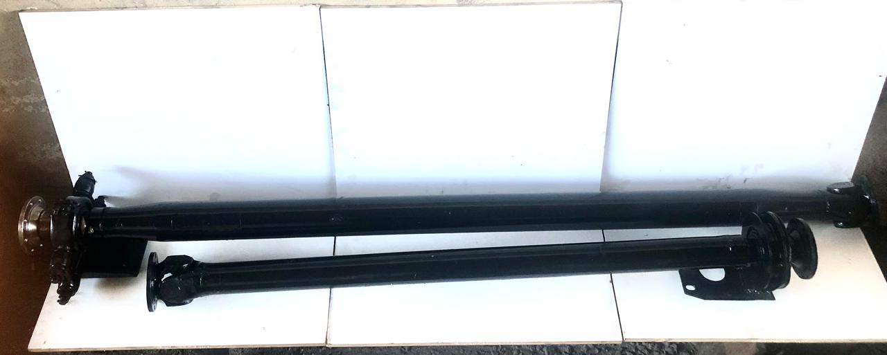 Eixo Cardan Completo - imagem 2